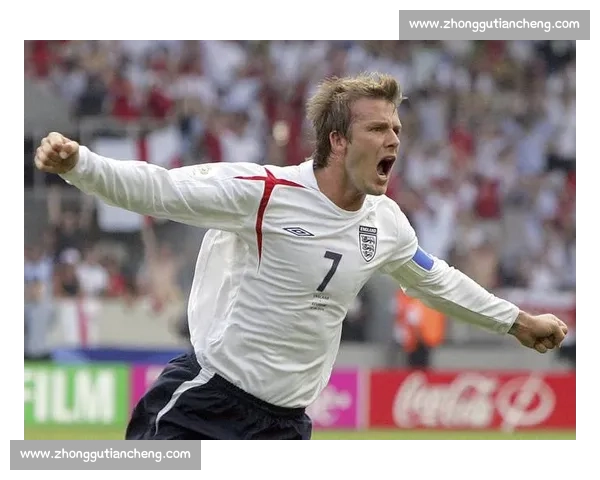 贝克汉姆因慈善贡献获封爵士 实至名归