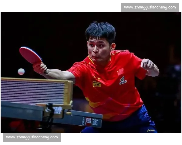 王楚钦林诗栋合练爆发！吼声震天展顶尖默契，全力以赴冲击巅峰